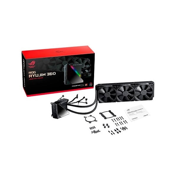 Asus ROG Ryujin 360 mm RGB  Refrigeración líquida