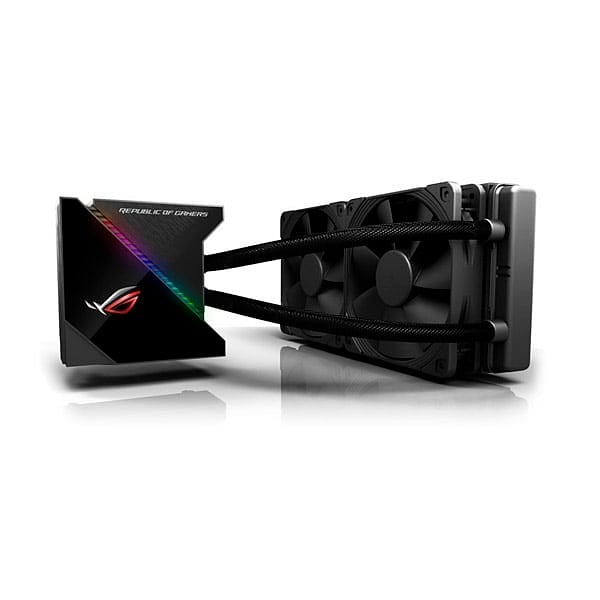 Asus ROG Ryujin 240 mm RGB  Refrigeración líquida