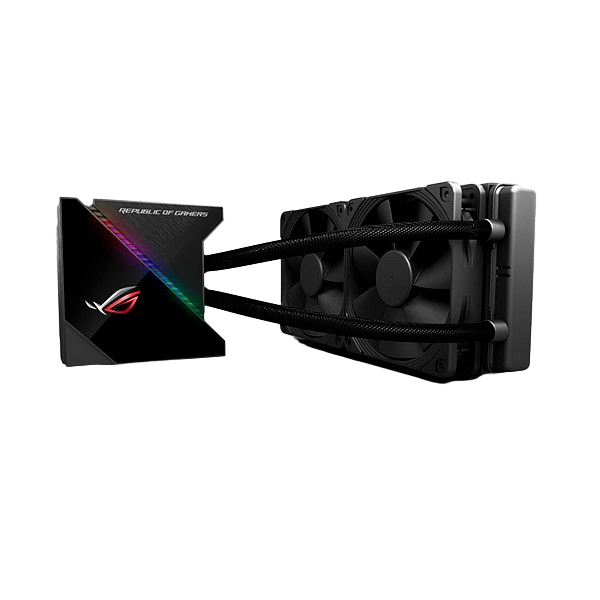 Asus ROG Ryujin 240 mm RGB  Refrigeración líquida