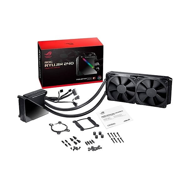 Asus ROG Ryujin 240 mm RGB  Refrigeración líquida