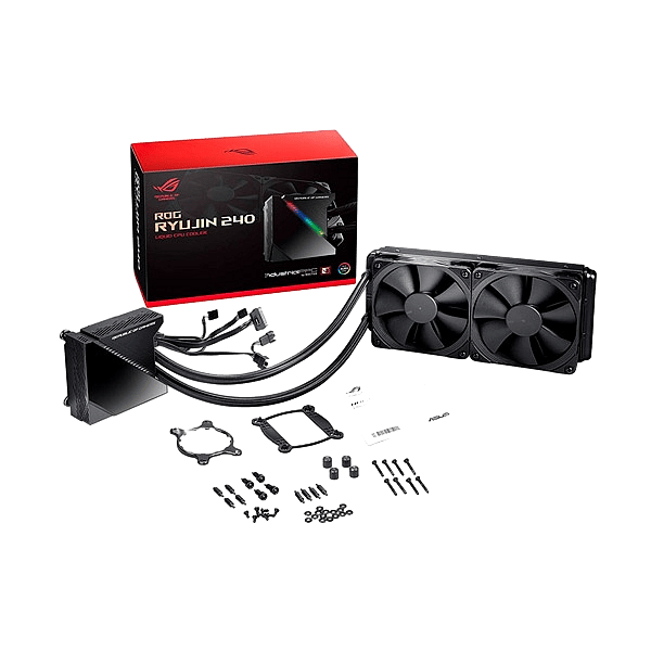 Asus ROG Ryujin 240 mm RGB  Refrigeración líquida