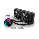 Asus ROG Ryuo 240 mm  Refrigeración líquida