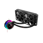 Asus ROG Ryuo 240 mm Refrigeración líquida Asus ROG Ryuo 240 mm Refrigeración líquida