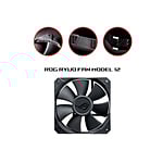 Asus ROG Ryuo 240 mm  Refrigeración líquida