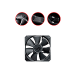 Asus ROG Ryuo 240 mm Refrigeración líquida Asus ROG Ryuo 240 mm Refrigeración líquida