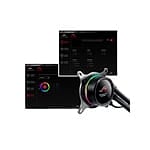 Asus ROG Ryuo120 mm  Refrigeración líquida