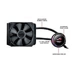 Asus ROG Ryuo120 mm  Refrigeración líquida