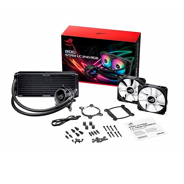 Asus ROG Strix LC240 RGB  Refrigeración Líquida