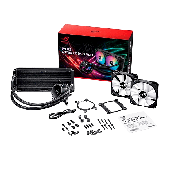 Asus ROG Strix LC240 RGB  Refrigeración Líquida