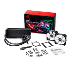 Asus ROG Strix LC240 RGB  Refrigeración Líquida