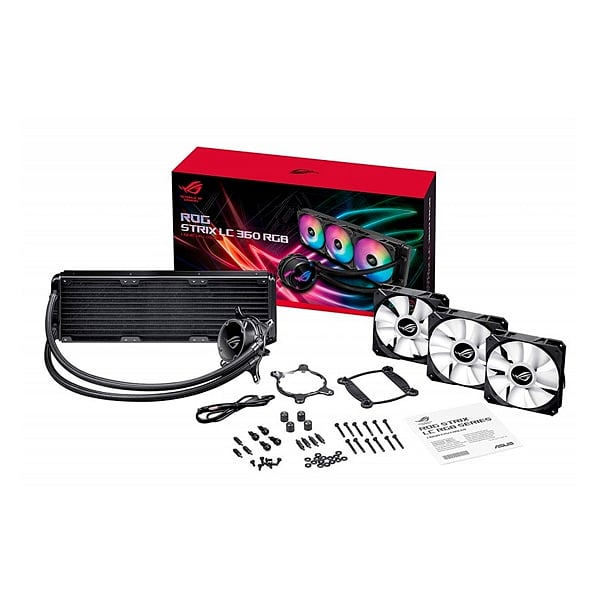 Asus ROG Strix LC360 RGB  Refrigeración Líquida