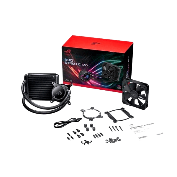 Asus ROG Strix LC120  Refrigeración Líquida