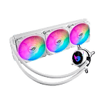 Asus ROG Strix LC 360 RGB White  Refrigeración líquida