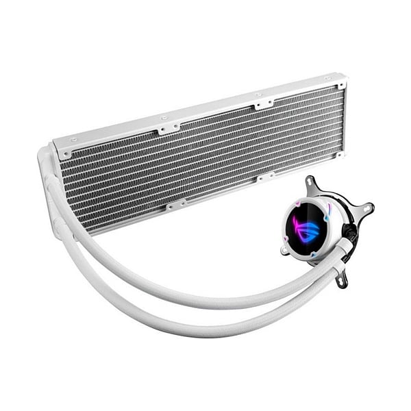 Asus ROG Strix LC 360 RGB White  Refrigeración líquida