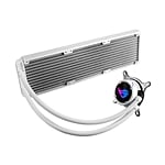 Asus ROG Strix LC 360 RGB White  Refrigeración líquida