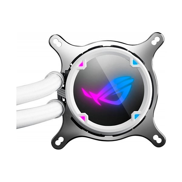 Asus ROG Strix LC 360 RGB White  Refrigeración líquida