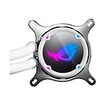 Asus ROG Strix LC 360 RGB White  Refrigeración líquida
