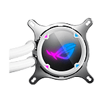 Asus ROG Strix LC 360 RGB White  Refrigeración líquida