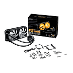 Asus TUF Gaming LC 240 RGB  Refrigeración líquida Asus TUF Gaming LC 240 RGB  Refrigeración líquida