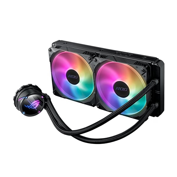 Asus ROG Strix LC II 280 ARGB  Refrigeración Líquida