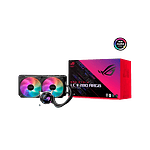 Asus ROG Strix LC II 280 ARGB Refrigeración Líquida Asus ROG Strix LC II 280 ARGB Refrigeración Líquida