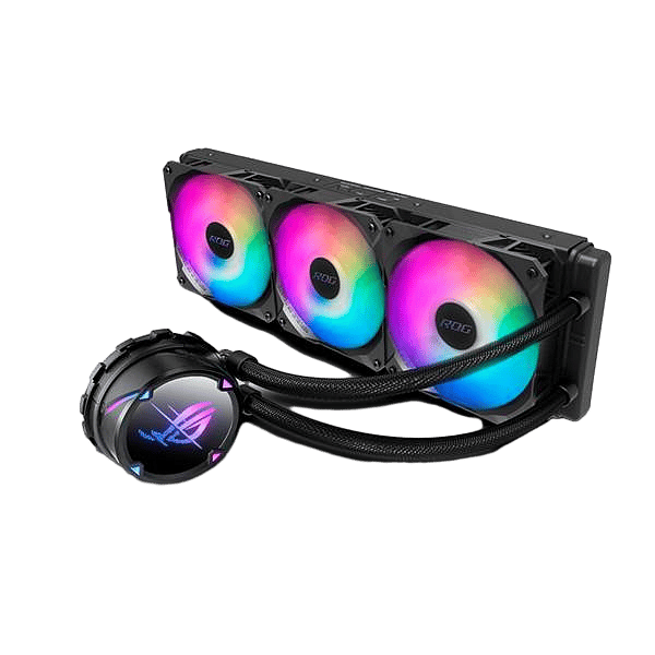Asus ROG Strix LC II 360 ARGB  Refrigeración Líquida