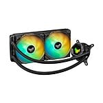 Asus TUF LC 240 ARGB  Refrigeración Líquida
