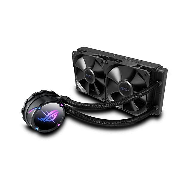 ASUS ROG Strix LC II 240   Refrigeración líquida