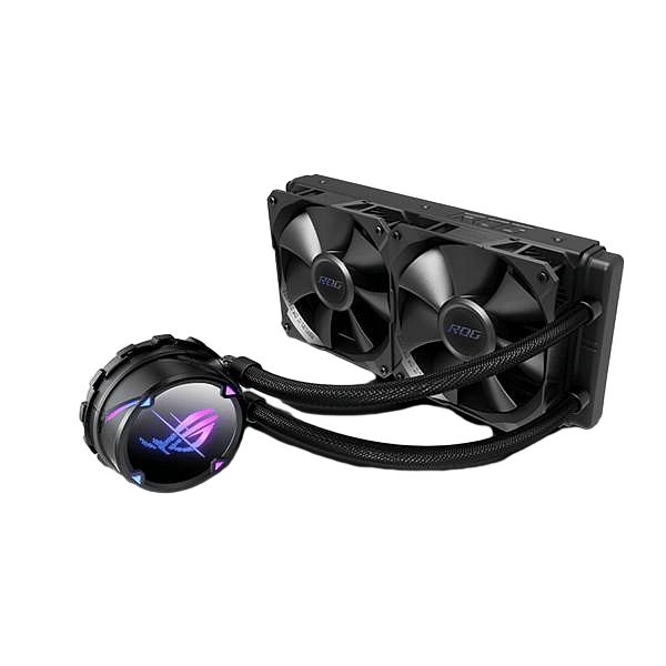 ASUS ROG Strix LC II 240   Refrigeración líquida