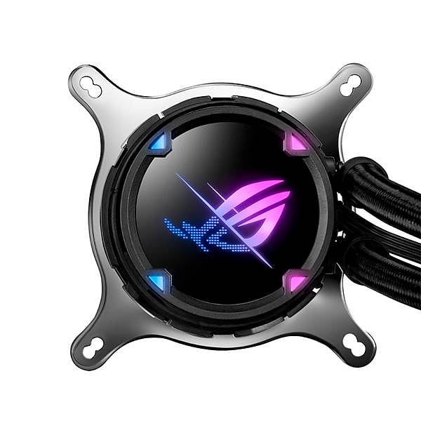 ASUS ROG Strix LC II 240   Refrigeración líquida