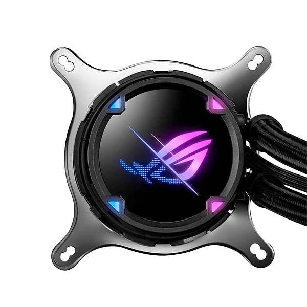 ASUS ROG Strix LC II 240   Refrigeración líquida