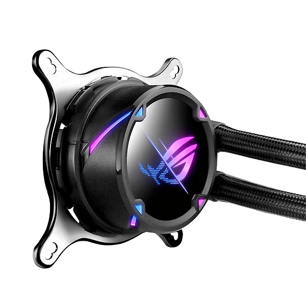 ASUS ROG Strix LC II 240   Refrigeración líquida