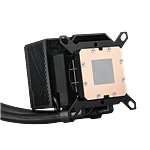 ASUS ROG RYUJIN III 240 ARGB  Refrigeración líquida LCD