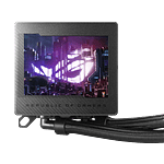ASUS ROG RYUJIN III 240 ARGB  Refrigeración líquida LCD