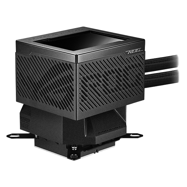 ASUS ROG RYUJIN III 240 ARGB  Refrigeración líquida LCD
