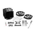 Be quiet Dark Rock PRO 4  Disipador Be quiet Dark Rock PRO 4  Disipador