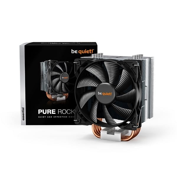 Be quiet Pure Rock 2  Disipador de CPU