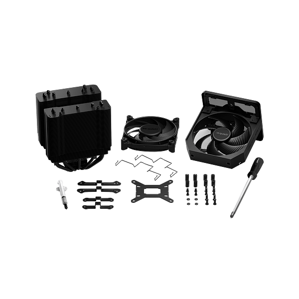 Be quiet DARK ROCK PRO 5 MULTI SOCKET  Disipador CPU