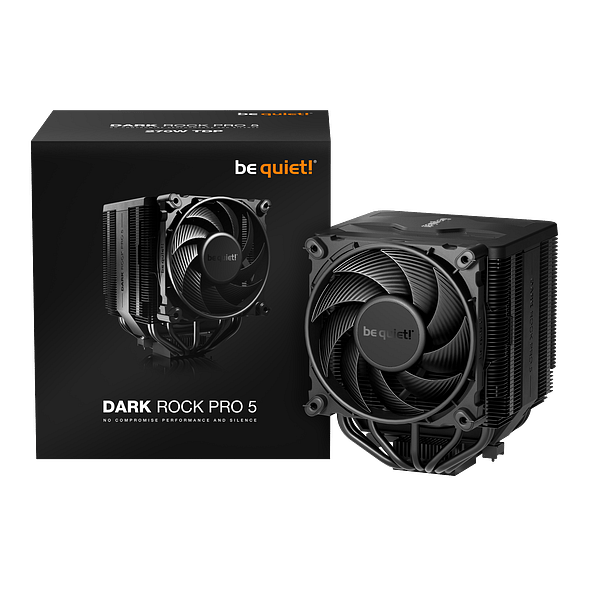 Be quiet DARK ROCK PRO 5 MULTI SOCKET  Disipador CPU