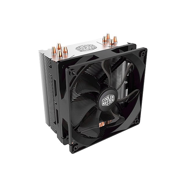 Cooler Master HYPER 212 EVO LED rojo  Disipador