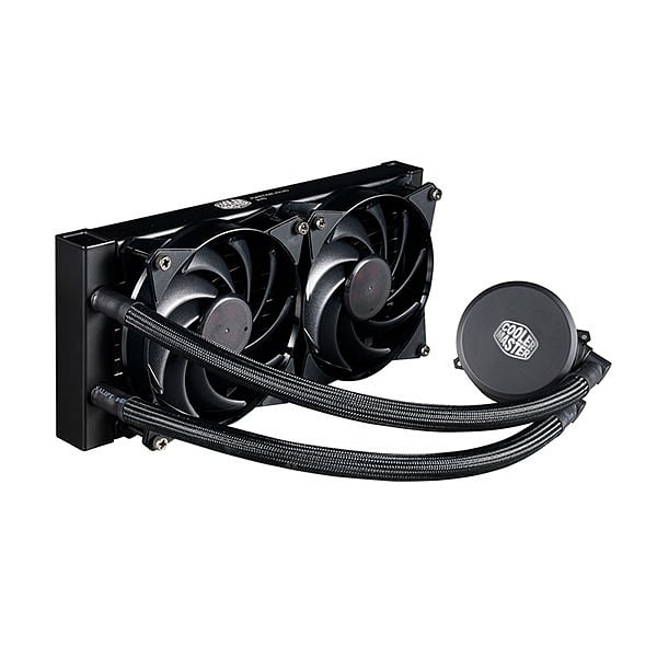 Cooler Master MasterLiquid LITE 240  Refrigeración Líquida