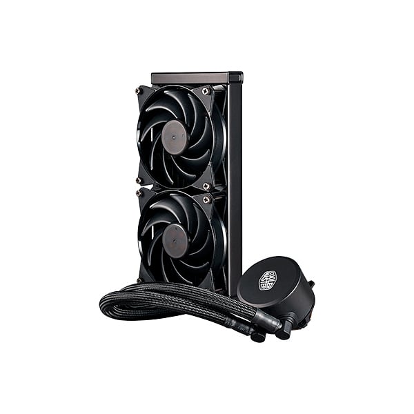 Cooler Master MasterLiquid 240  Refrigeración Líquida