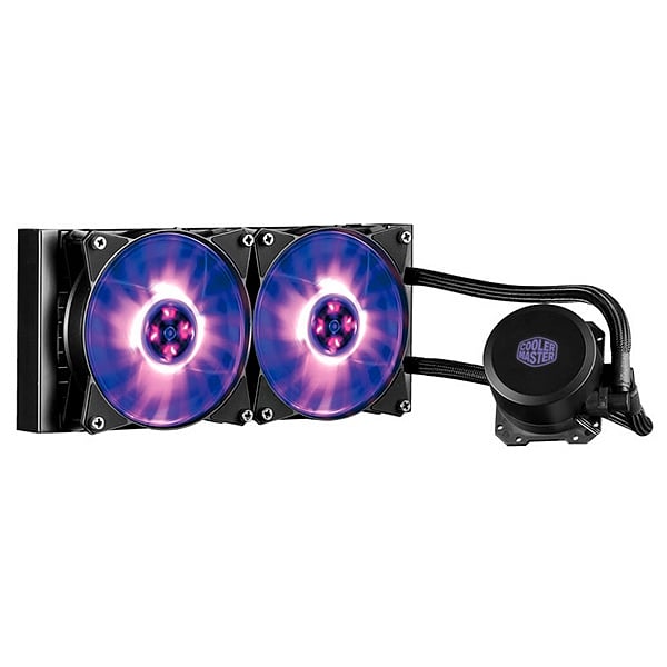 Cooler Master MasterLiquid ML240L RGB  Ref Líquida