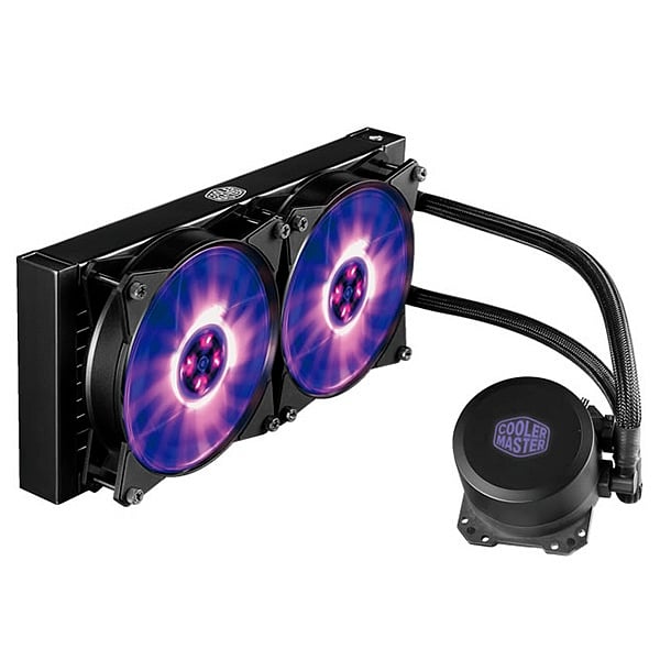Cooler Master MasterLiquid ML240L RGB  Ref Líquida