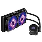 Cooler Master MasterLiquid ML240L RGB  Ref Líquida