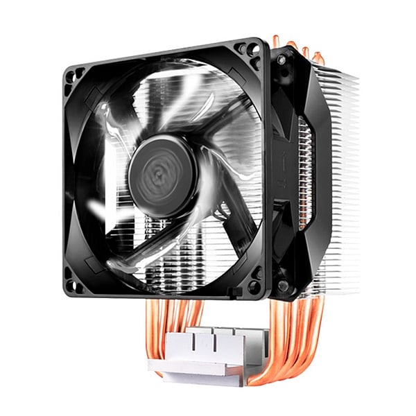 Cooler Master Hyper H411R con LED blanco Disipador