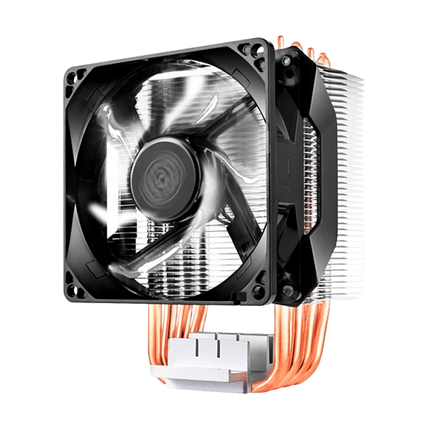 Cooler Master Hyper H411R con LED blanco Disipador