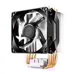 Cooler Master Hyper H411R con LED blanco Disipador