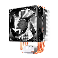 Cooler Master Hyper H411R con LED blanco Disipador