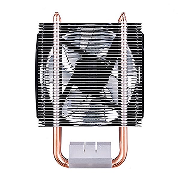 Cooler Master Hyper H411R con LED blanco Disipador